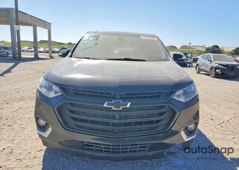 2018 Chevrolet Traverse Lt из США, поврежденный, VIN 1GNERHKW2JJ261774